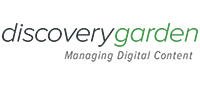 Discovery Garden logo