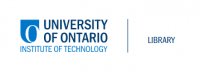 University of Ontario Institute of Technology Library Logo
