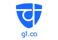 G1.ca logo